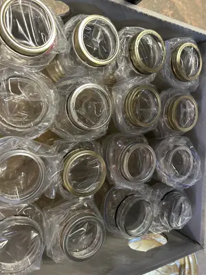 mason jar lot