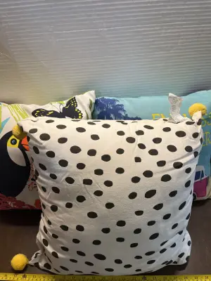 3ct pillows