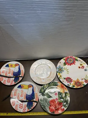 5ct plates