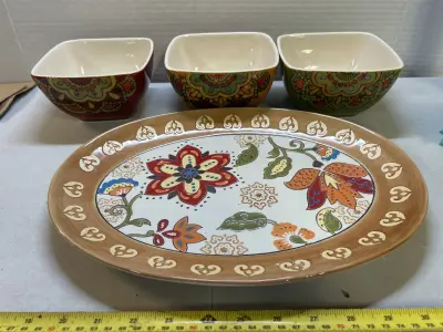dishes