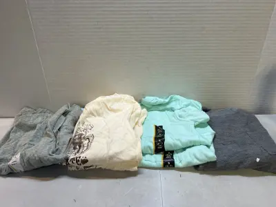6 youth small (6/7) shirts