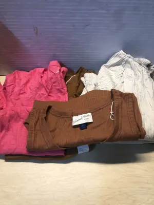 5 shirts size Xs