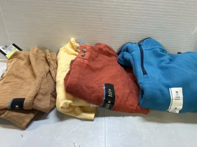 4 youth medium (8) shirts