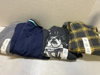 4 youth small shirts