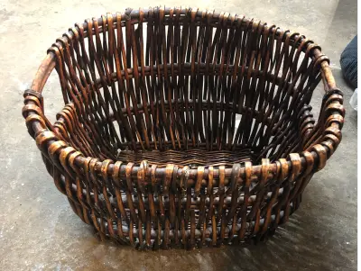 Woven basket