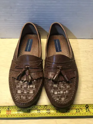 Giorgio Brutini leather shoes size 8.5