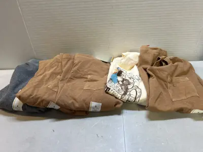 5 youth small (6/7) shirts