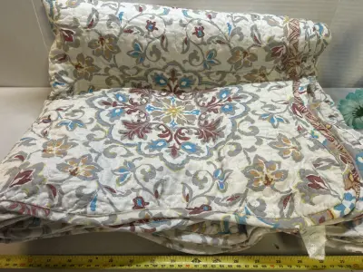 quilt like blanket