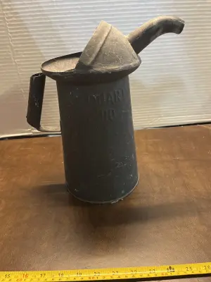 four QT water pitcher