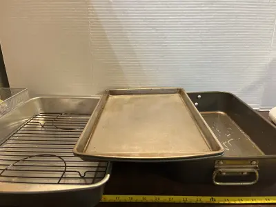 3ct cake pans/sheet pans