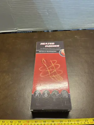 heated insoles