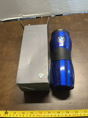 BMW tumbler