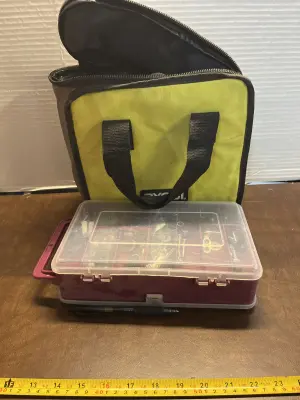 tool bag & accessories