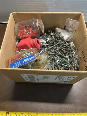 box of hardware