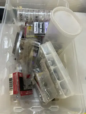 nail/screw lot