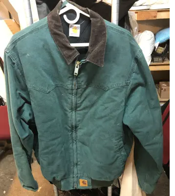 Carhartt jacket unknown size
