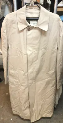 London Fog 42 long trench coat
