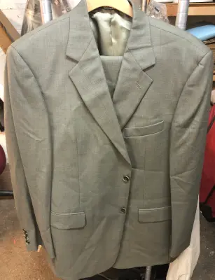 Stafford tailored suit set unknown size