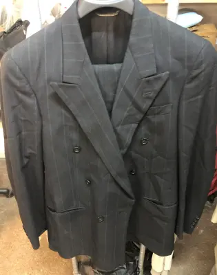 Christian Dior tailored suit set unknown size
