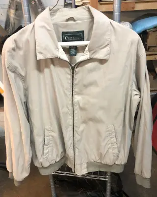 Croft and barrow size large jacket