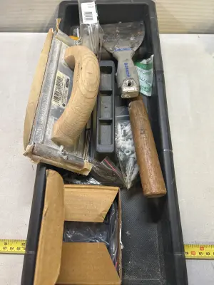 various tools