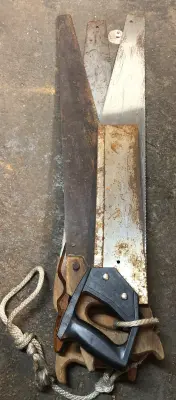 4pc handsaws