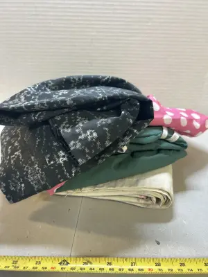 fabric lot