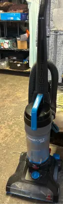 bissell vacuum untested