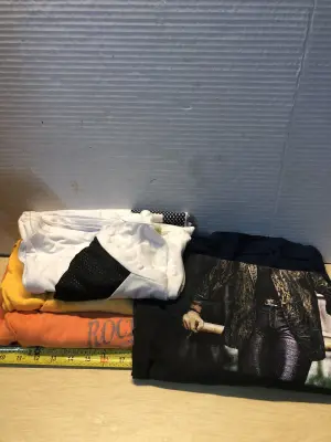 5 shirts size 2xl