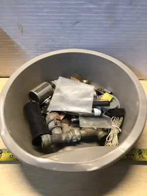 Lot of random hardware