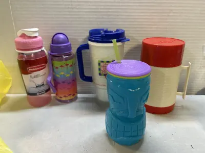 6 cups