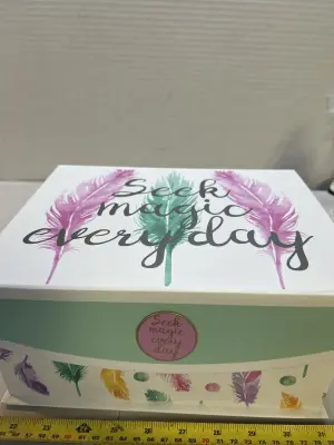decorative box