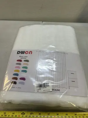 sheet curtains