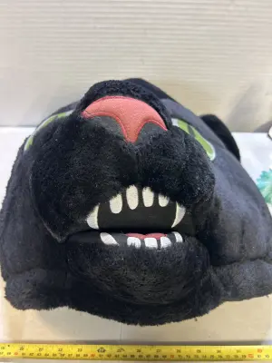 cougar mask