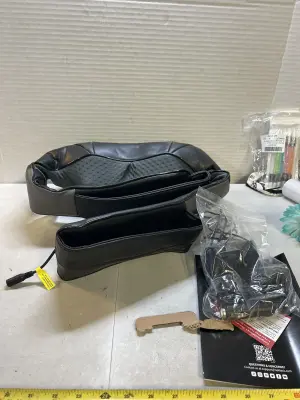 neck and shoulder massager