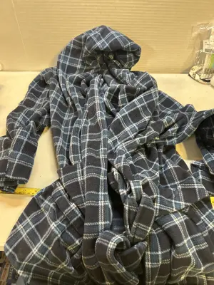 one size adult robe