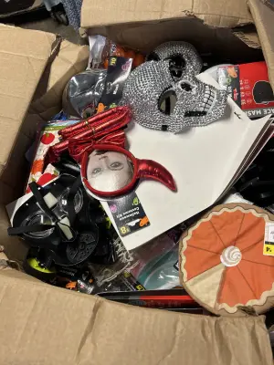 HUGE HUGE HUGE holiday supply