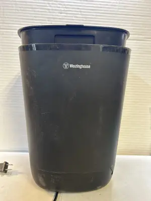 Westinghouse humidifier small crack untested