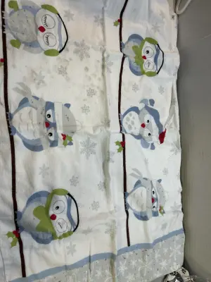 owl pillow case