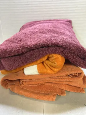 3 towels