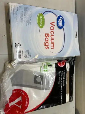 vacuum bags