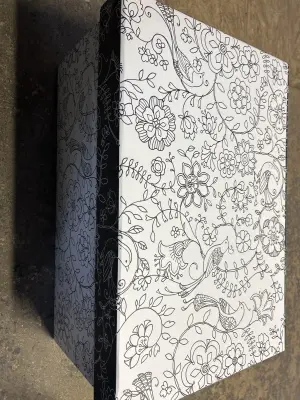 decorative trunk