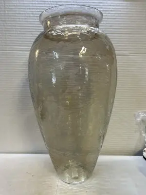 large vase