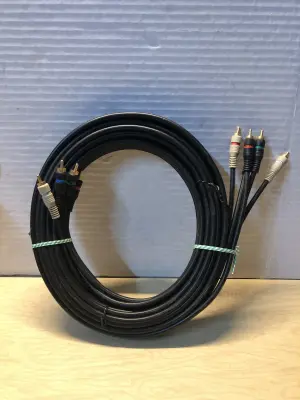 Audio video cords unknown size