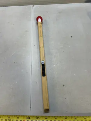 refillable giant match lighter