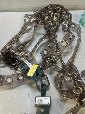 4 xl belts