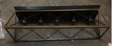 Light fixture as is