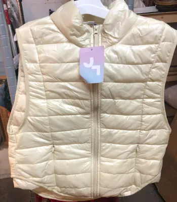 Size small vest