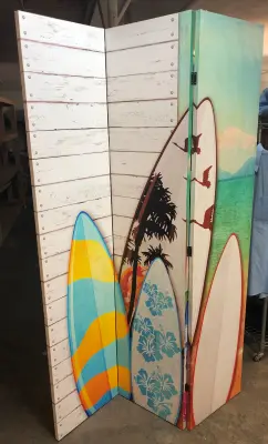 Room divider