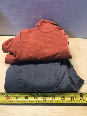 Pants size 8 shirt size 8 kids